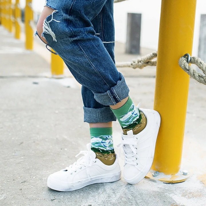 ART X SOCKS
